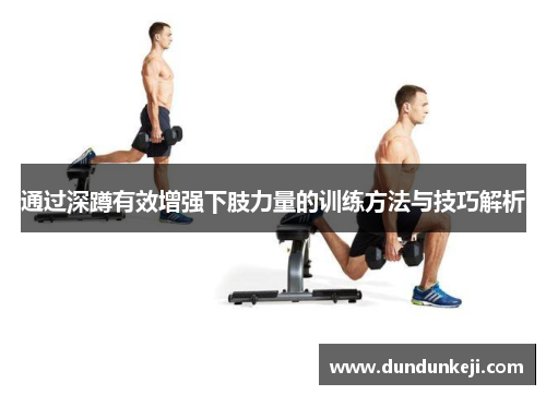 通过深蹲有效增强下肢力量的训练方法与技巧解析